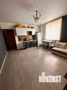 2-к квартира, сданный дом, 52м2, 2/10 этаж