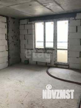 1-к квартира, вторичка, 52м2, 11/24 этаж