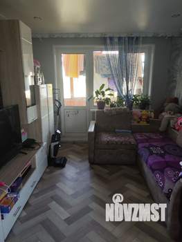 3-к квартира, вторичка, 56м2, 7/9 этаж