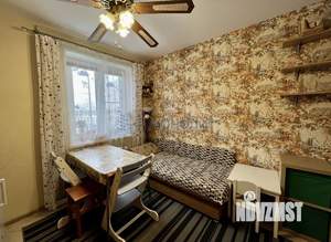 2-к квартира, вторичка, 54м2, 2/17 этаж