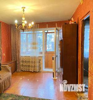 3-к квартира, вторичка, 50м2, 2/5 этаж