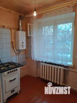 2-к квартира, вторичка, 41м2, 1/5 этаж