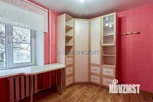 3-к квартира, вторичка, 43м2, 3/5 этаж