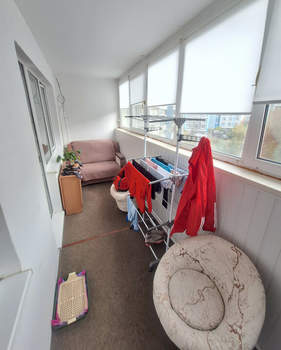 3-к квартира, вторичка, 77м2, 3/12 этаж