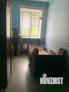 2-к квартира, вторичка, 36м2, 1/3 этаж