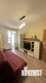 1-к квартира, вторичка, 38м2, 7/19 этаж