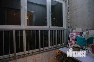 1-к квартира, вторичка, 42м2, 10/17 этаж