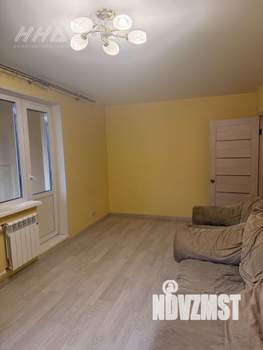 2-к квартира, вторичка, 50м2, 2/10 этаж
