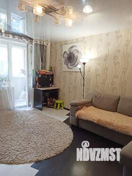 2-к квартира, вторичка, 53м2, 2/6 этаж