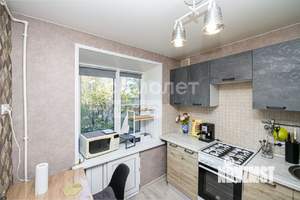 1-к квартира, вторичка, 30м2, 5/5 этаж