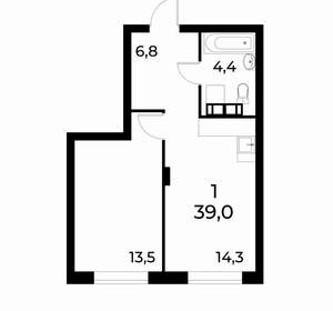 Фото квартиры на продажу (1)