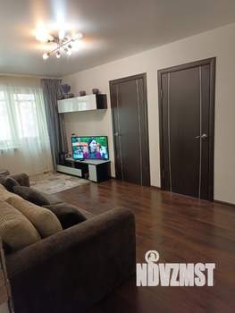 3-к квартира, вторичка, 50м2, 2/5 этаж