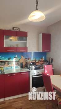 1-к квартира, вторичка, 43м2, 15/17 этаж