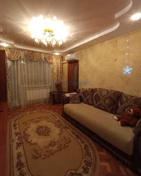 3-к квартира, вторичка, 53м2, 3/5 этаж