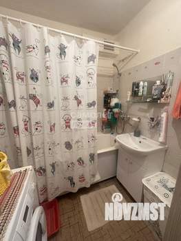 1-к квартира, вторичка, 41м2, 4/9 этаж