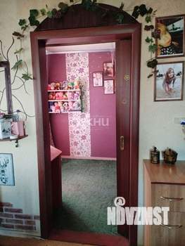 3-к квартира, вторичка, 58м2, 9/9 этаж
