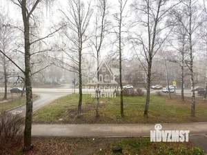 3-к квартира, вторичка, 52м2, 2/5 этаж