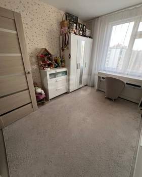 2-к квартира, вторичка, 46м2, 8/10 этаж