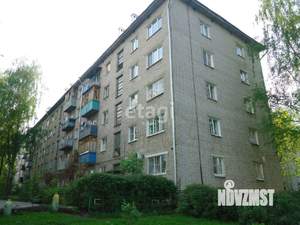 2-к квартира, вторичка, 45м2, 5/5 этаж