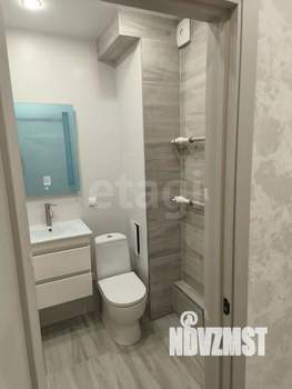 Студия квартира, вторичка, 25м2, 12/12 этаж