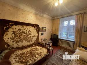 2-к квартира, вторичка, 55м2, 1/2 этаж