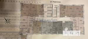 3-к квартира, вторичка, 92м2, 4/24 этаж