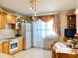 4-к квартира, вторичка, 165м2, 10/12 этаж