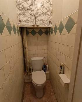 3-к квартира, вторичка, 72м2, 4/9 этаж