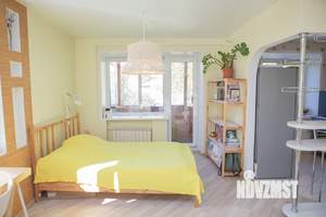 1-к квартира, вторичка, 31м2, 4/5 этаж