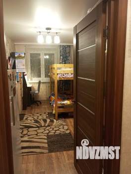 2-к квартира, вторичка, 40м2, 3/5 этаж