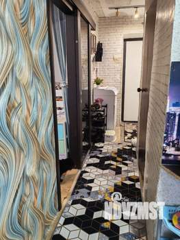 1-к квартира, вторичка, 31м2, 5/5 этаж