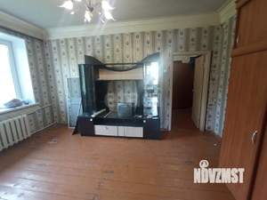 2-к квартира, вторичка, 38м2, 2/2 этаж