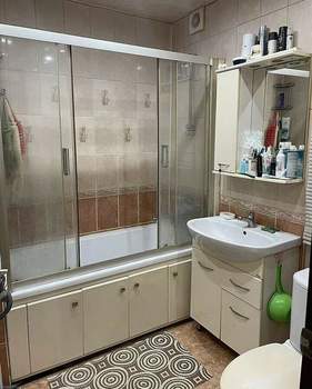 2-к квартира, вторичка, 44м2, 1/5 этаж