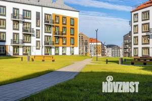 1-к квартира, вторичка, 42м2, 4/4 этаж