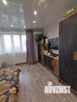 1-к квартира, вторичка, 39м2, 17/21 этаж