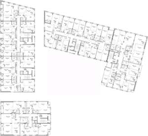 1-к квартира, вторичка, 51м2, 3/9 этаж