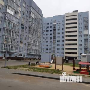 1-к квартира, вторичка, 48м2, 1/10 этаж