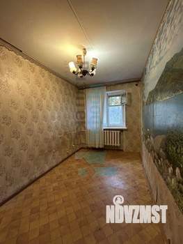 3-к квартира, вторичка, 56м2, 1/5 этаж