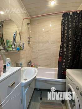 3-к квартира, вторичка, 59м2, 1/9 этаж