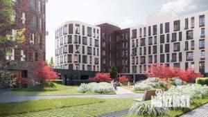 3-к квартира, вторичка, 98м2, 2/25 этаж
