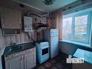 1-к квартира, вторичка, 31м2, 1/2 этаж