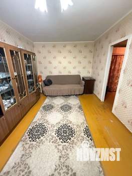 2-к квартира, вторичка, 46м2, 4/5 этаж