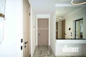 2-к квартира, вторичка, 74м2, 17/25 этаж