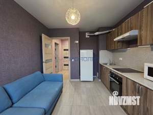 1-к квартира, вторичка, 46м2, 3/17 этаж