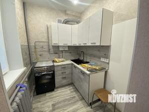 1-к квартира, вторичка, 34м2, 2/2 этаж