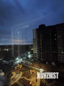 1-к квартира, вторичка, 34м2, 9/17 этаж