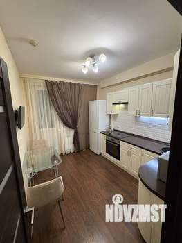 1-к квартира, вторичка, 33м2, 14/17 этаж