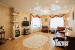 3-к квартира, вторичка, 107м2, 6/17 этаж