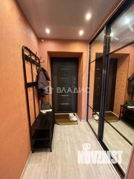 1-к квартира, вторичка, 38м2, 8/12 этаж