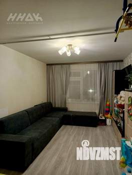 1-к квартира, вторичка, 45м2, 3/10 этаж